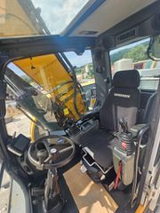 Εκσκαφέας Με Λάστιχα Liebherr 2017 A918 Compact-thumb-30