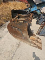Εκσκαφέας Με Λάστιχα Liebherr 2017 A918 Compact-thumb-35