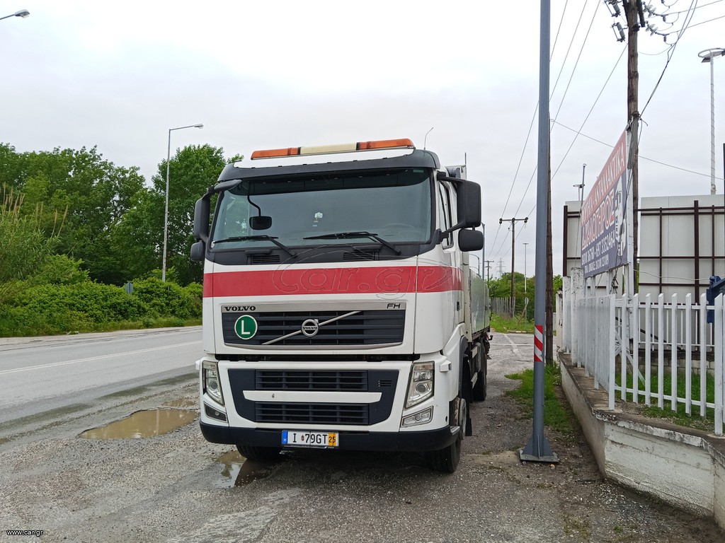Γερανοί - Φορτηγά Με Γερανό Volvo 2012 FH420