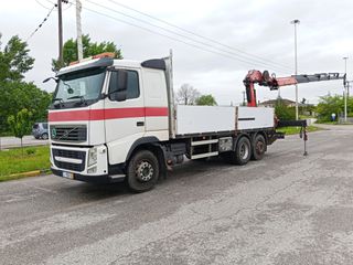 Γερανοί - Φορτηγά Με Γερανό Volvo 2012 FH420-thumb-8