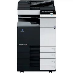 Εκθεσιακό Konica Minolta Bizhub C368 - Έγχρωμο Φωτοτυπικό Μηχάνημα