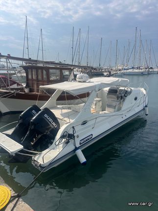 Skipper-Bsk 2018 Dual cabin 9,5