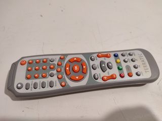 Terratec remote control