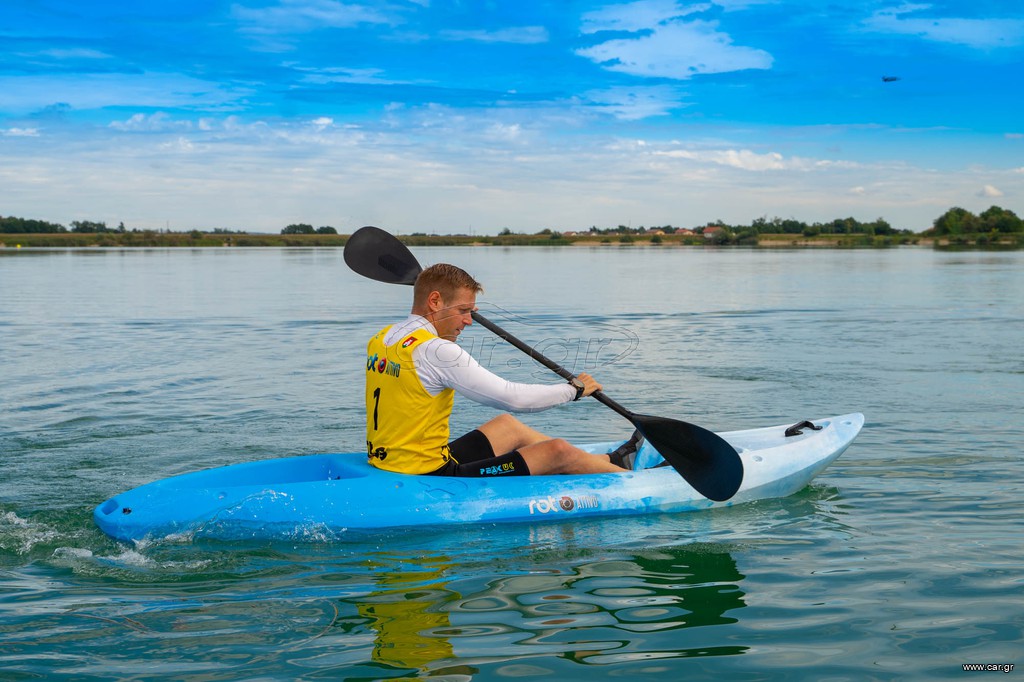 Kano-Kayak 2025 RotoAttivo VIS 290 WEEKEND