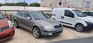 Skoda Octavia 2007