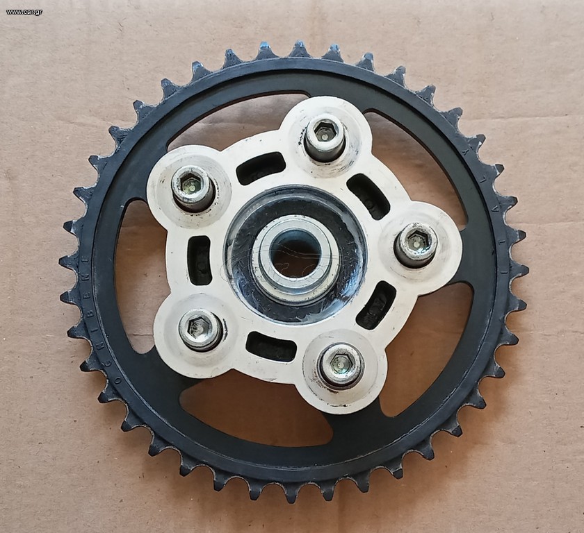 Κόμπλερ (Γραναζιέρα) OEM με γρανάζι BN302,TRK502,502C,LEONCINO500,IMPERIALE400
