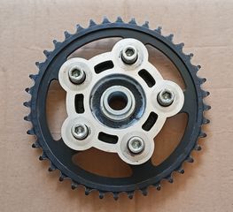 Κόμπλερ (Γραναζιέρα) OEM με γρανάζι BN302,TRK502,502C,LEONCINO500,IMPERIALE400
