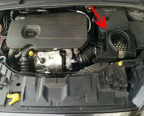 Ford focus ST-Fiesta ST φιλτροκουτι ελευθέρας ροής-thumb-3
