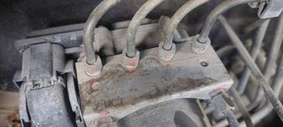 FIAT SEDICI 55610-55L10 5561055L10 BOSCH 0265237050 0265237046 56110-55L00 5611055L00 4WD 4X4 ΜΟΝΑΔΑ ABS