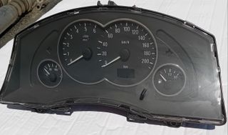 13140265MN OPEL MERIVA A' 1700 DIESEL ΟΡΓΑΝΑ