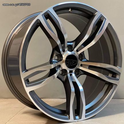 ANASTASIADIS STYLE BMW 20" ZANTEΣ (205409)