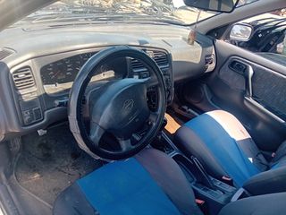 ΚΑΘΙΣΜΑ ΣΑΛΟΝΙ NISSAN PRIMERA P11 96-99