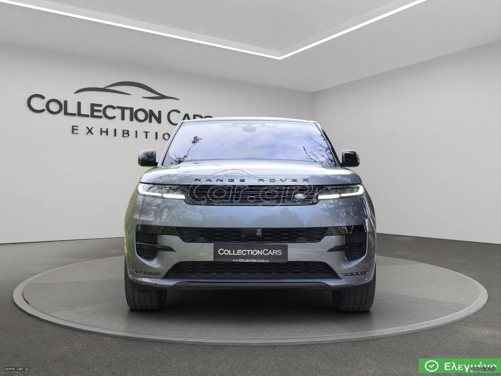 Land Rover Range Rover Sport 2023 3.0 P440e PLUG/IN R-DYMAMIC PAN/MA ΑUTOBIOGRAPHY HEAD/UP ΕΛΛ