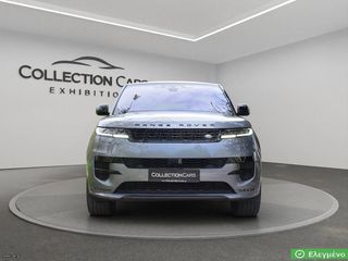Land Rover Range Rover Sport 2023 3.0 P440e PLUG/IN R-DYMAMIC PAN/MA ΑUTOBIOGRAPHY HEAD/UP ΕΛΛ
