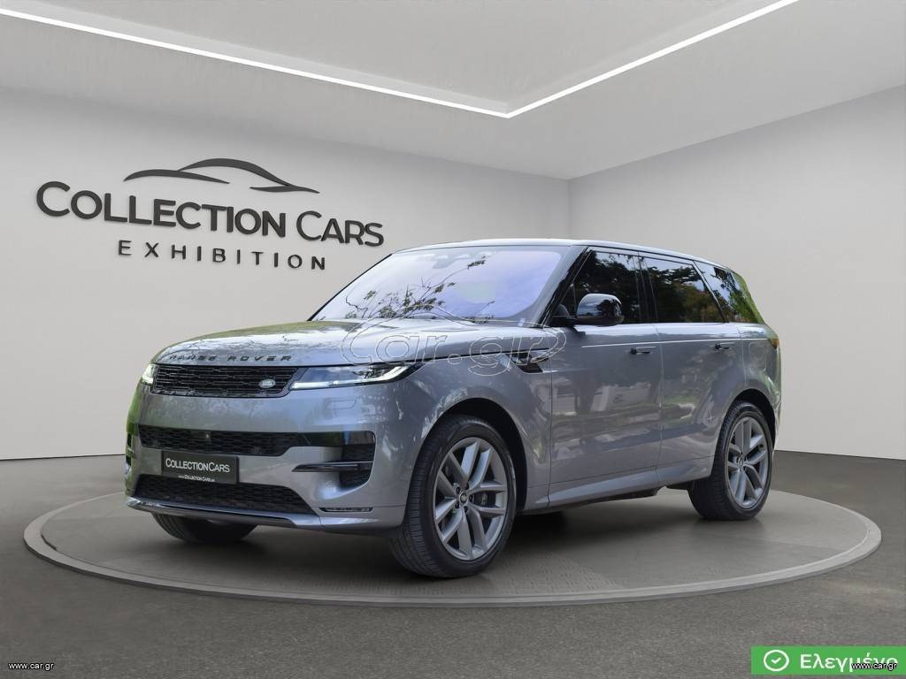 Land Rover Range Rover Sport 2023 3.0 P440e PLUG/IN R-DYMAMIC PAN/MA ΑUTOBIOGRAPHY HEAD/UP ΕΛΛ