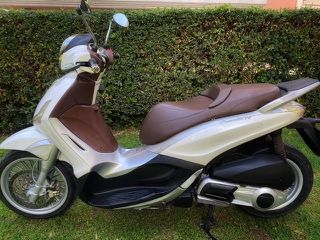 Piaggio Beverly 300i 2011