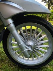 Piaggio Beverly 300i 2011-thumb-7
