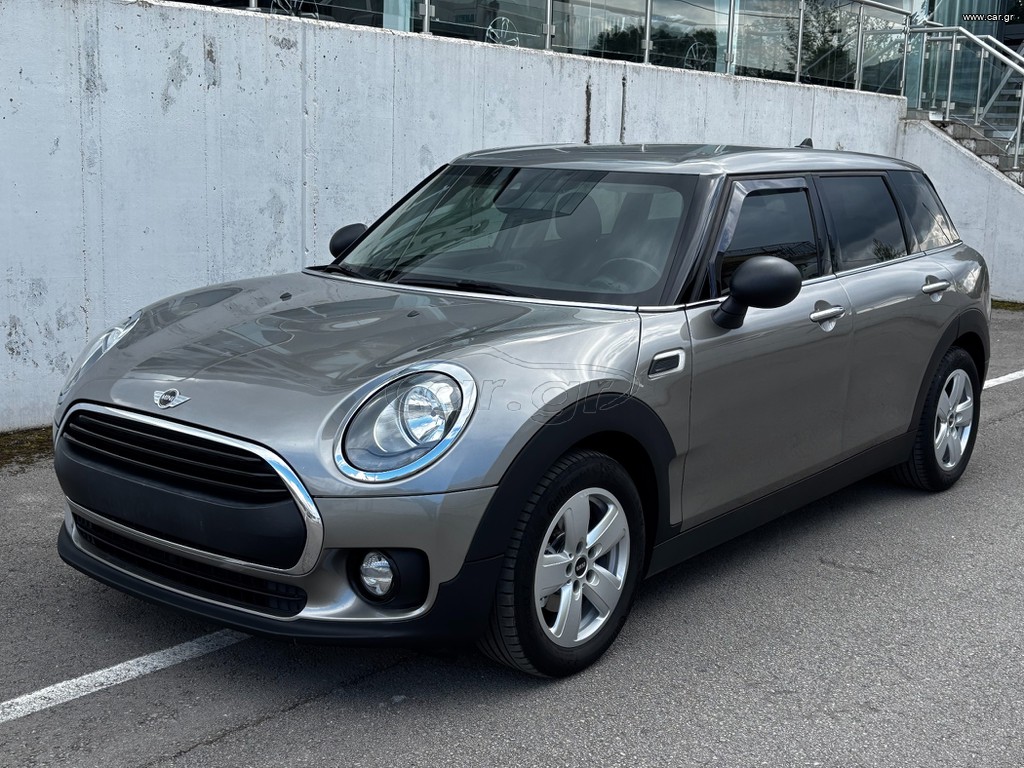 Mini Clubman 2017