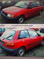 ΤΟΥΟΤΑ STARLET EP80