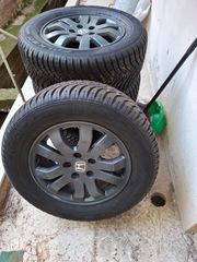 ΖΑΝΤΕΣ HONDA - ΛΑΣΤΙΧΑ ΧΕΙΜΕΡΙΝΑ-ΧΙΟΝΙΟΥ OFFROAD- SUV