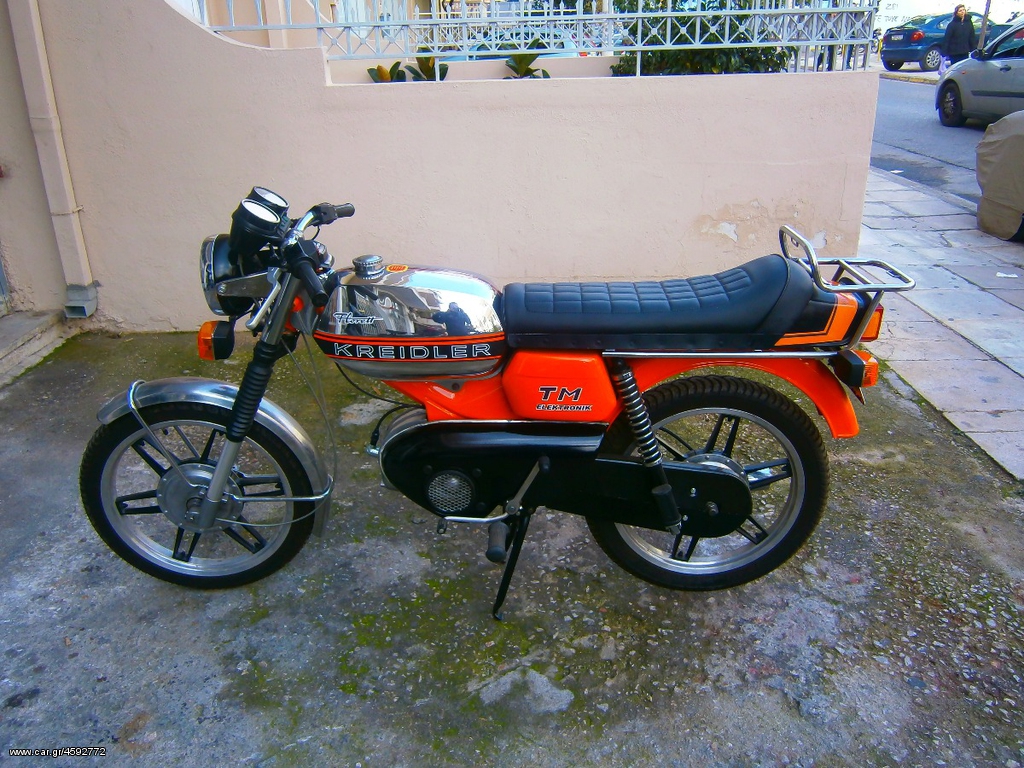 Kreidler 1978 TM 50 FLORETT