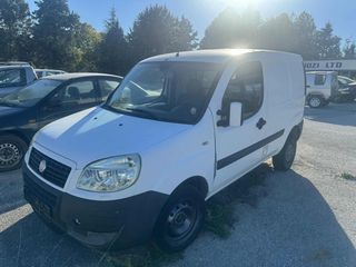 Κλούβα Fiat 2008 DOBLO-thumb-1