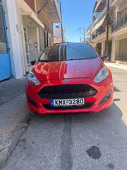 Ford Fiesta 2013 ST LINE