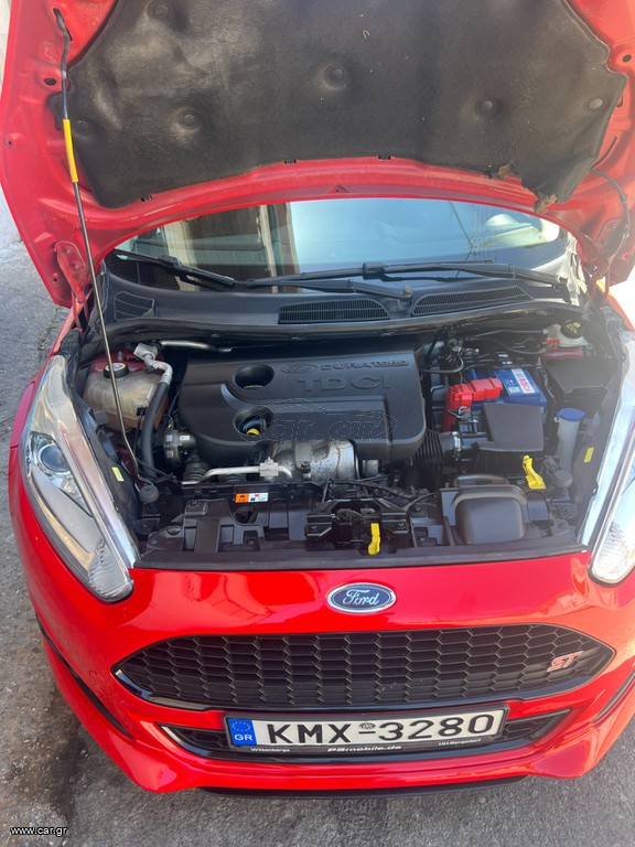 Ford Fiesta 2013 ST LINE