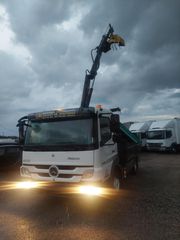 Καρότσα Ανοιχτή Mercedes-Benz 2008 816 ATEGO