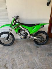 Kawasaki KX 450F 2021 Kx450f