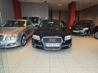 Audi A6 2007 Ελληνικής αντιπροσωπείας