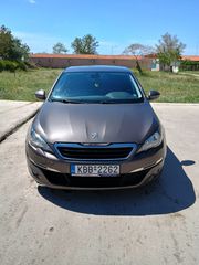 Peugeot 308 2016 BLUE HDI Diesel 1560cc 100Hp-thumb-2
