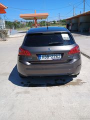 Peugeot 308 2016 BLUE HDI Diesel 1560cc 100Hp-thumb-4