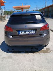 Peugeot 308 2016 BLUE HDI Diesel 1560cc 100Hp-thumb-5