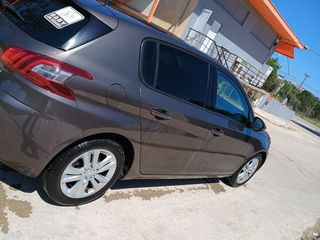 Peugeot 308 2016 BLUE HDI Diesel 1560cc 100Hp-thumb-6