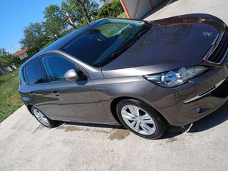 Peugeot 308 2016 BLUE HDI Diesel 1560cc 100Hp-thumb-8