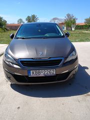 Peugeot 308 2016 BLUE HDI Diesel 1560cc 100Hp-thumb-9