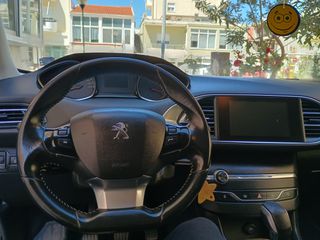Peugeot 308 2016 BLUE HDI Diesel 1560cc 100Hp-thumb-10