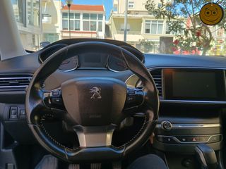 Peugeot 308 2016 BLUE HDI Diesel 1560cc 100Hp-thumb-11