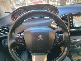 Peugeot 308 2016 BLUE HDI Diesel 1560cc 100Hp-thumb-19