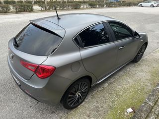 Alfa Romeo Giulietta 2014 QV line | ΑΠΟ ΜΕΓΑΛΟ ΣΕΡΒΙΣ - ΚΑΙΝΟΥΡΓΙΑ ΕΛΑΣΤΙΚΑ
