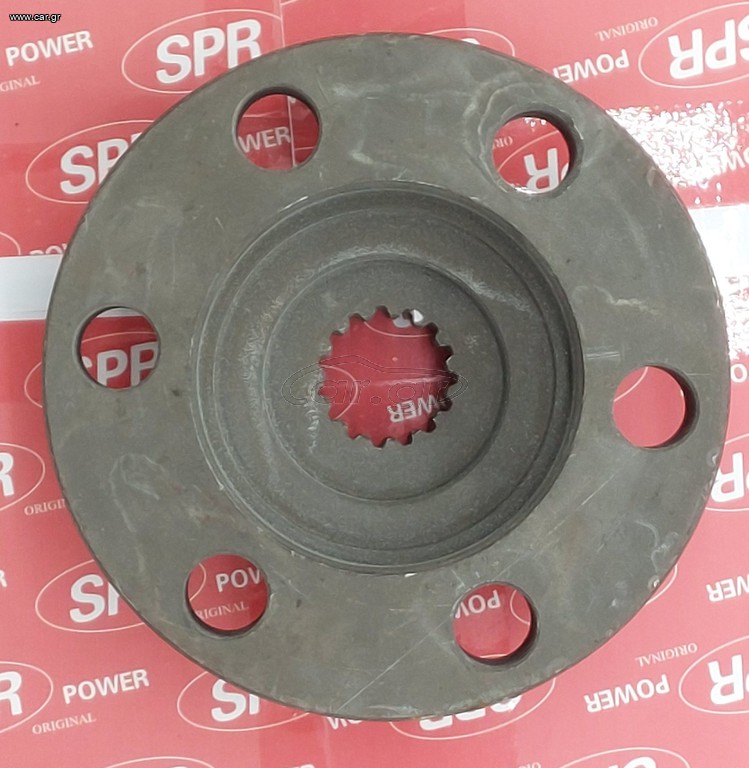 ΤΥΜΠΑΝΟ ΠΑΡΤΙΚΟΦ 15 T C5NN N777 A  FORD 5000/6000/5610/6610 PLATE PTO DRIVE 15 TEETH