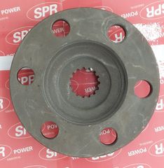 ΤΥΜΠΑΝΟ ΠΑΡΤΙΚΟΦ 15 T C5NN N777 A  FORD 5000/6000/5610/6610 PLATE PTO DRIVE 15 TEETH