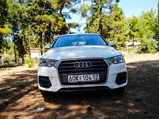 Audi Q3 2018 6974319006 ΠΑΝΑΓΙΩΤΗΣ 1.4 TFSI 150 Hp S tronic ΑUTO facelift-thumb-1