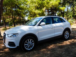 Audi Q3 2018 6974319006 ΠΑΝΑΓΙΩΤΗΣ 1.4 TFSI 150 Hp S tronic ΑUTO facelift-thumb-2