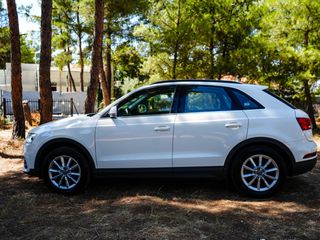 Audi Q3 2018 6974319006 ΠΑΝΑΓΙΩΤΗΣ 1.4 TFSI 150 Hp S tronic ΑUTO facelift-thumb-4