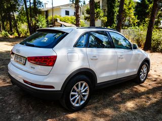 Audi Q3 2018 6974319006 ΠΑΝΑΓΙΩΤΗΣ 1.4 TFSI 150 Hp S tronic ΑUTO facelift-thumb-6