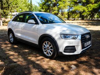 Audi Q3 2018 6974319006 ΠΑΝΑΓΙΩΤΗΣ 1.4 TFSI 150 Hp S tronic ΑUTO facelift-thumb-3