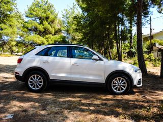 Audi Q3 2018 6974319006 ΠΑΝΑΓΙΩΤΗΣ 1.4 TFSI 150 Hp S tronic ΑUTO facelift-thumb-7