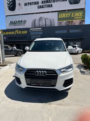 Audi Q3 2018 Audi Q3 1.4 TFSI (150 Hp) S tronic ΑUTO (8U facelift)